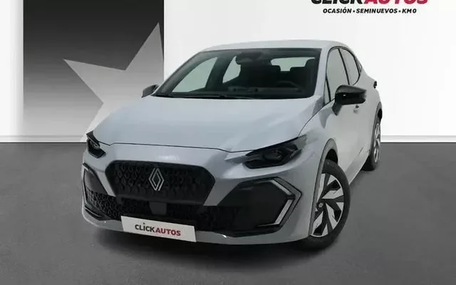 RENAULT Clio Clio TCe Evolution 85kW