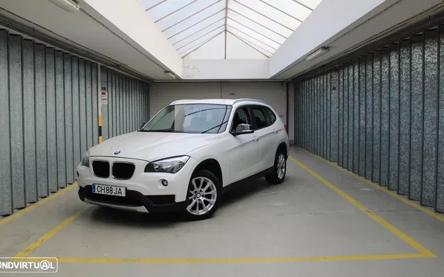 BMW X1 sDrive18d Sport Line