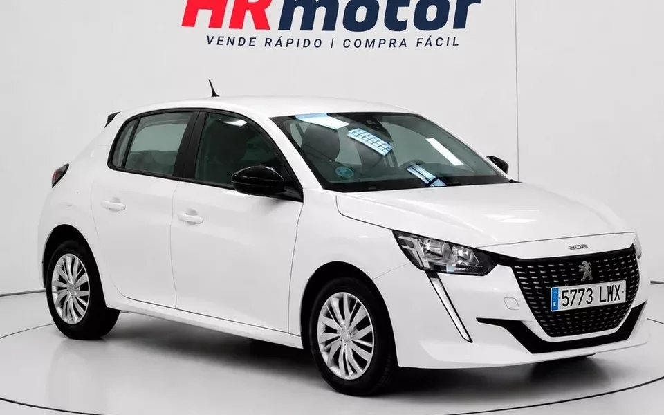 PEUGEOT 208 208 1.5 BlueHDi S&S Active 100