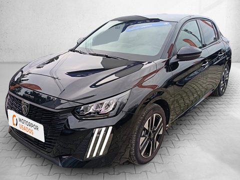 Peugeot 208 - Motorpor
