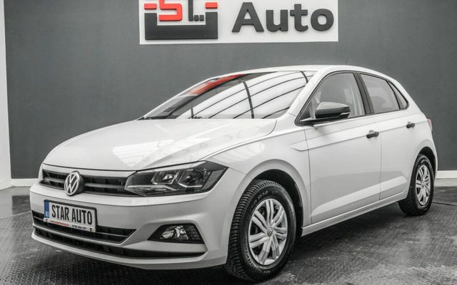 Volkswagen Polo, 2021, 80 CP, 160.000 KM, Manuala