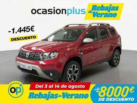 DACIA Duster Duster 1.0 TCE Prestige 4x2 67kW