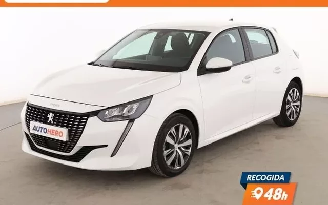 PEUGEOT 208 208 1.2 Puretech S&S Active 75