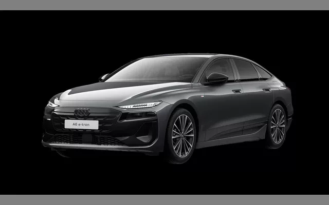 AUDI A6 Sportback e-tron 83 kWh Corporate S