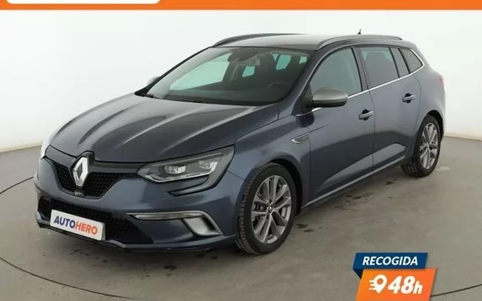 RENAULT Mégane Mégane 1.6 TCe Energy GT EDC 151kW