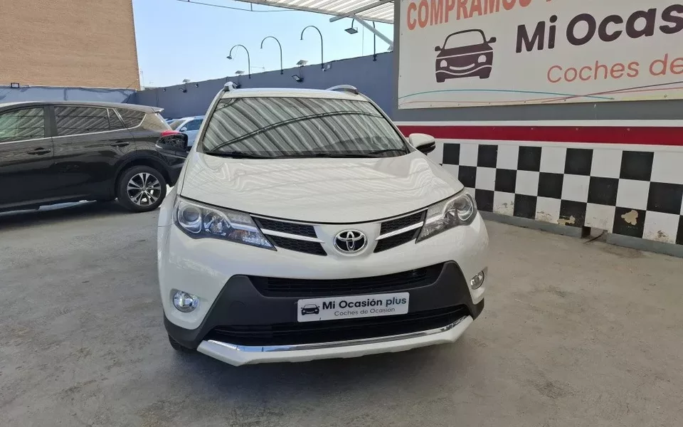 TOYOTA RAV-4 RAV-4 120D Active 4x2 - 16300€ en , bollullos par del condado