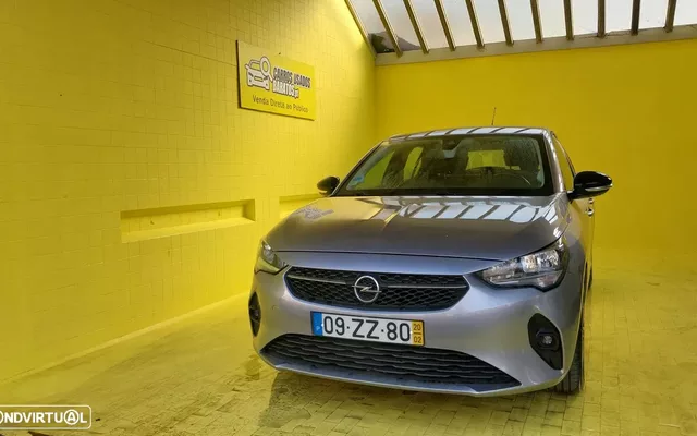 Opel Corsa 1.2 Elegance