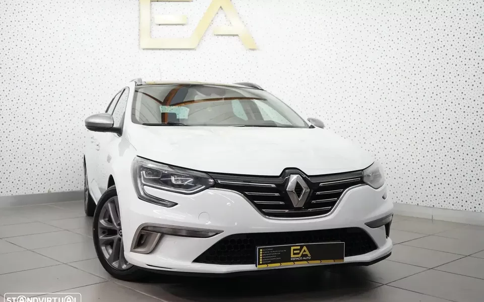 Renault Mégane Sport Tourer 1.5 dCi Bose Edition