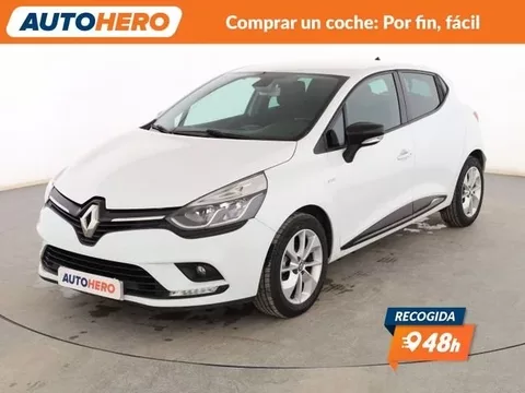 RENAULT Clio Clio 1.5dCi Energy Limited 66kW