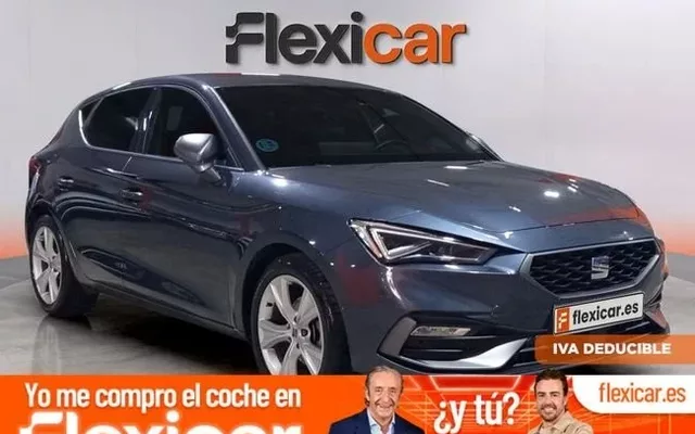 SEAT León 1.5 TSI 110kW S&S FR 75 Aniversario