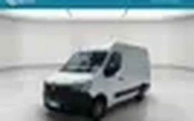 Renault Master fourgon