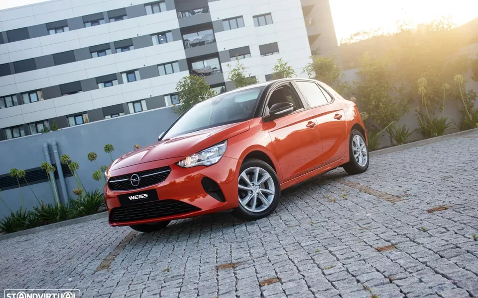 Opel Corsa-e Edition