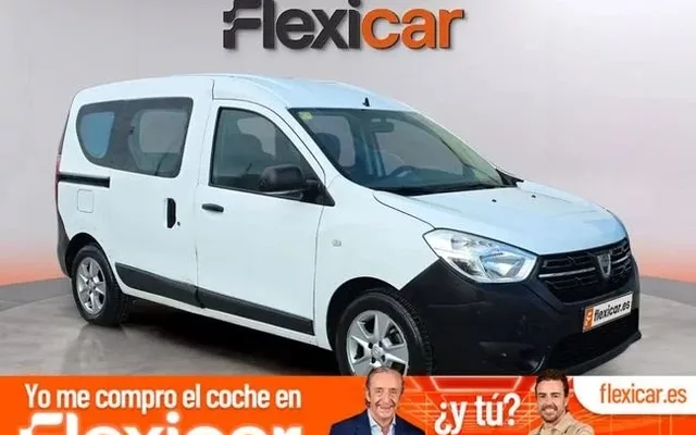 DACIA Dokker Dokker 1.5Blue dCi Essential 70kW
