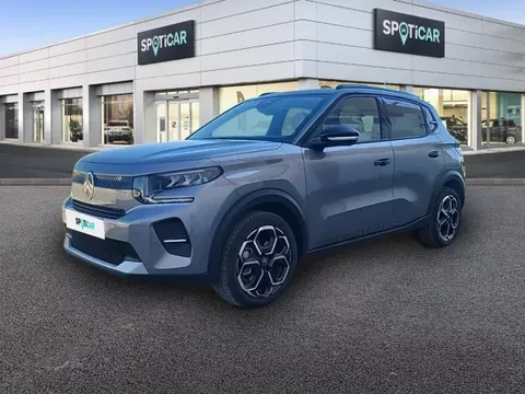 Citroën C3 2026 1.2 Hybrid Max e-DSC6