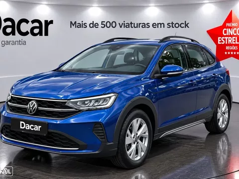 VW Taigo 1.0 TSI Life DSG
