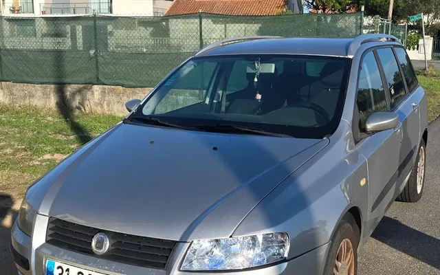 Fiat Stilo Multiwagon