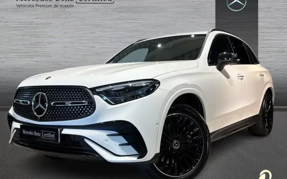 MERCEDES-BENZ Clase GLC GLC 300de 4Matic