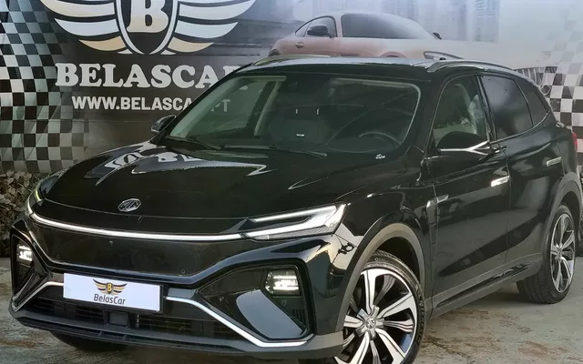 MG Marvel R 70 kWh Luxury