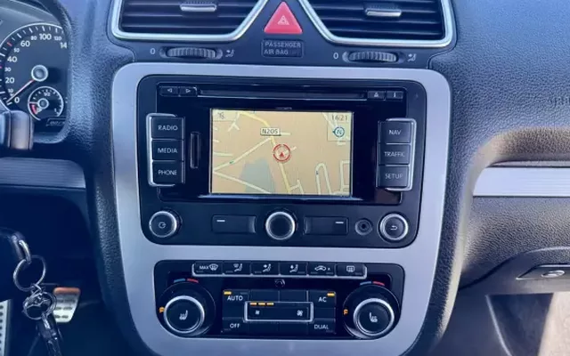 Volkswagen Scirocco 2012 2.0 TDI R-Line