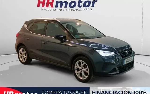 SEAT Arona FR XL