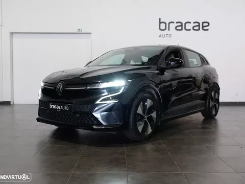Renault Mégane E-Tech EV60 220hp optimum charge Equilibre