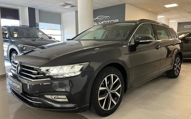 VOLKSWAGEN Passat Passat Variant 2.0TDI EVO Executive 90kW DSG7 - 18500€ en Lepe
