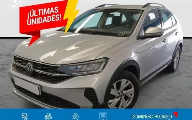 VOLKSWAGEN Taigo Connect 1.0 TSI 70kW (95CV) SG5 (CS13MV12)