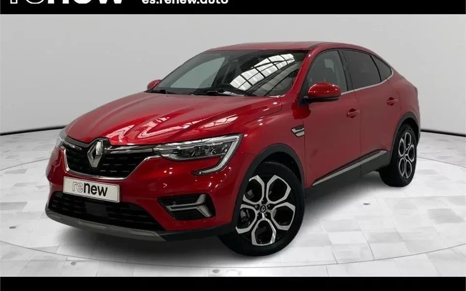 RENAULT Arkana Arkana 1.6 E-Tech Techno 105kW