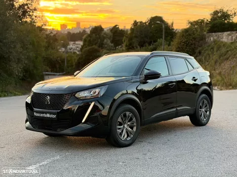 Peugeot 2008 PureTech 130 EAT8 Active