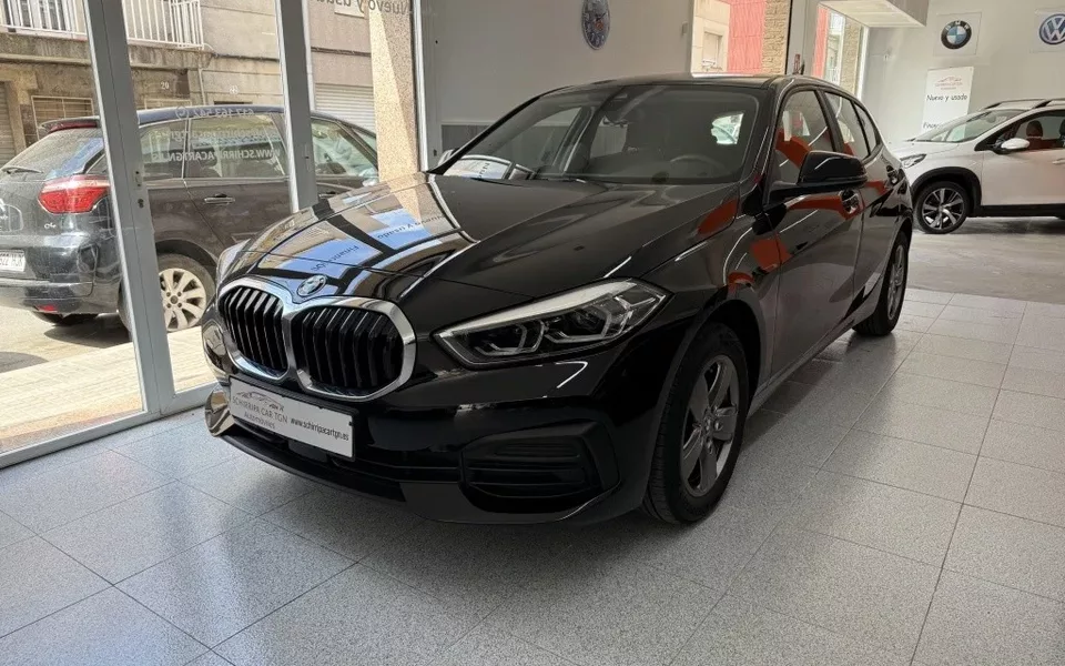 BMW Serie 1 118i