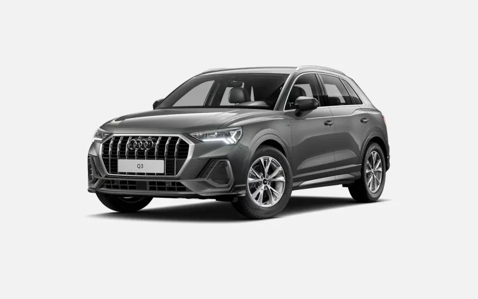AUDI Q3 Q3 35 TFSI S line S tronic