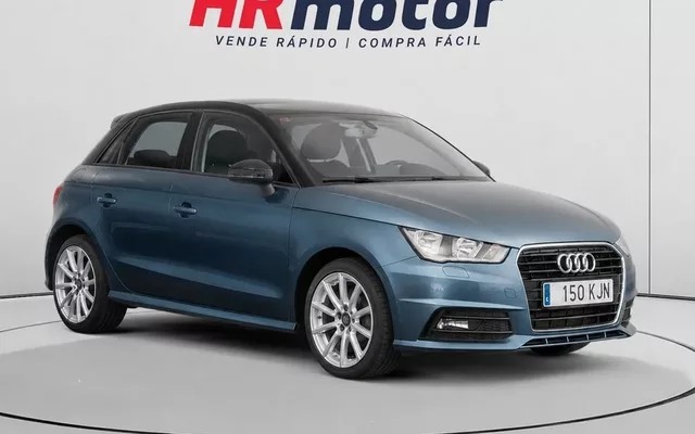AUDI A1 A1 Sportback 1.4TDI Adrenalin