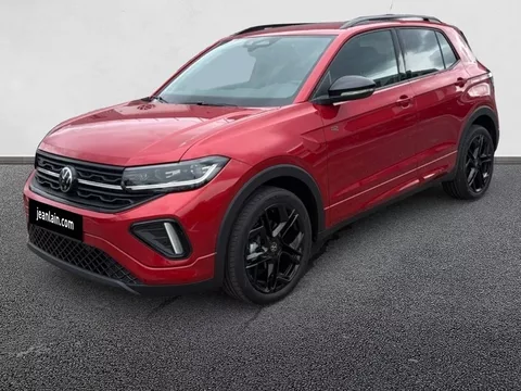 VOLKSWAGEN T-CROSS 1.5 TSI 150 Start/Stop DSG7 R-Line