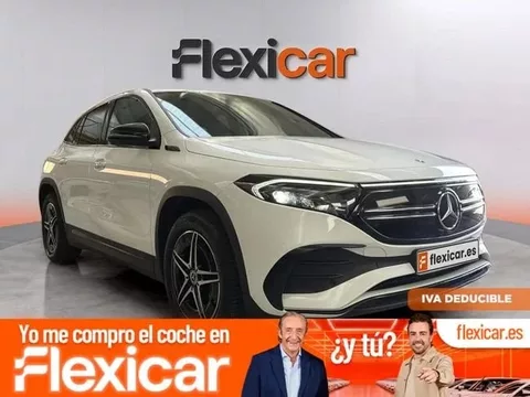 MERCEDES-BENZ EQA EQA 250