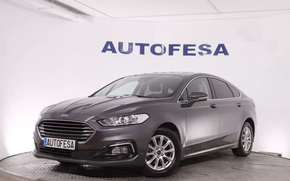 Ford Mondeo 2.0 TDCI TREND 120CV 5P # IVA DEDUCIBLE, NAVY, PARKTRONIC