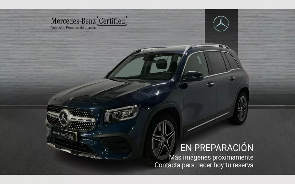 MERCEDES-BENZ Clase GLB GLB 220d 4Matic 8G-DCT
