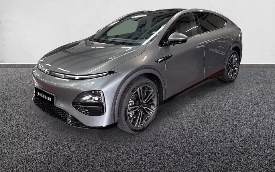 XPENG G6 Grand Autonomie