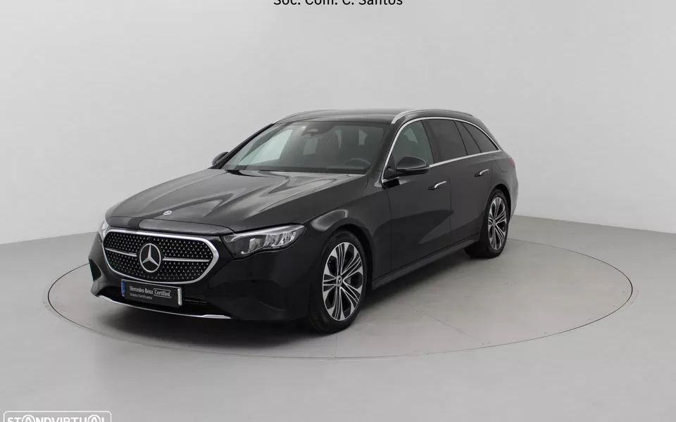 Mercedes-Benz E 300 de