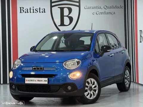 Fiat 500X 1.0 FireFly