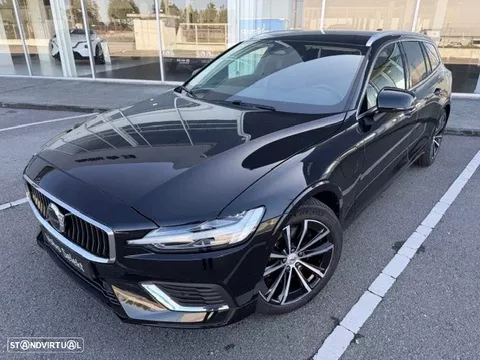 Volvo V60 2.0 T6 AWD TE Core
