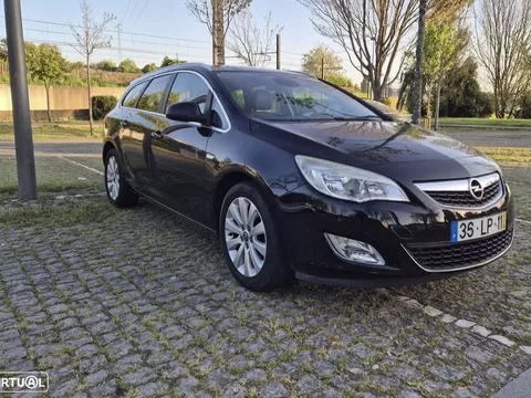 Opel Astra 1.9 CDTi Cosmo