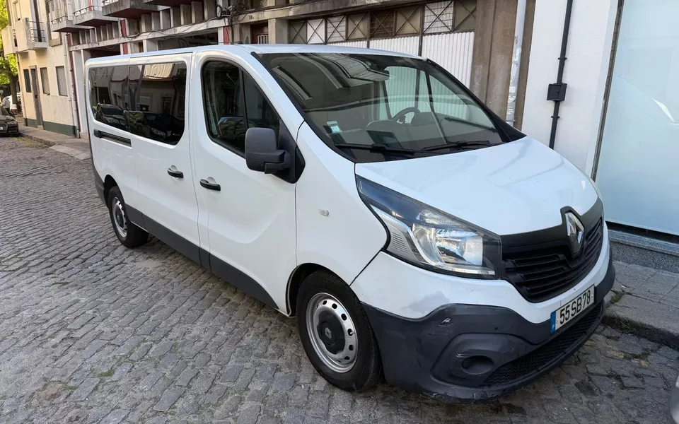 Renault Trafic 1.6 dCi L2H1 1.2T SS