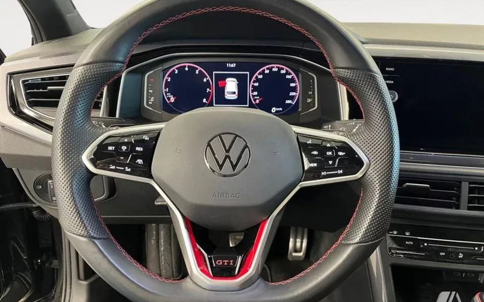 VOLKSWAGEN Polo Polo 2.0 TSI GTI DSG 152KW