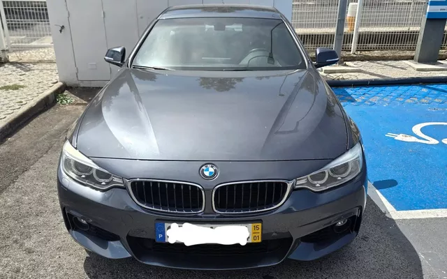 BMW 420 Gran Coupé d Pack M Auto