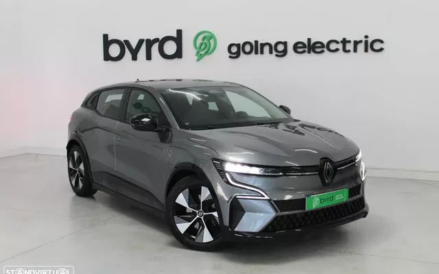 Renault Mégane E-Tech EV60 Equilibre Optimum Charge
