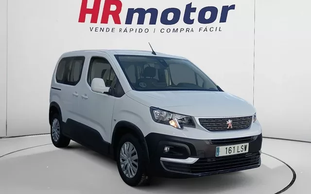 PEUGEOT Rifter Rifter 1.2 PureTech S&S Standard Active Pack 110