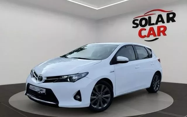 TOYOTA Auris Auris hybrid Active