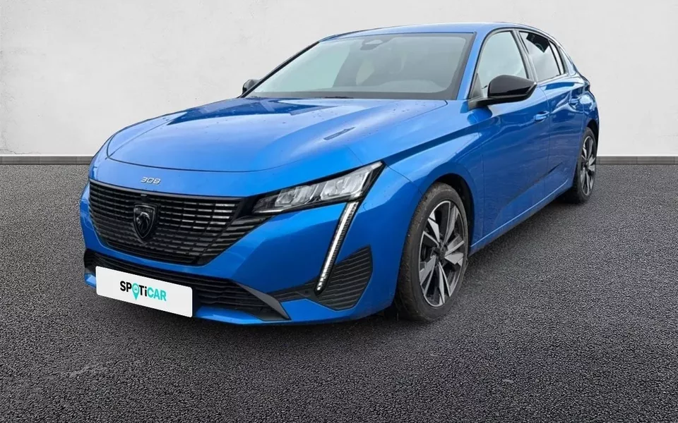 PEUGEOT 308 PureTech 130ch S&S BVM6 Allure