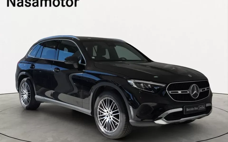 Mercedes-Benz GLC 220 d 4Matic
