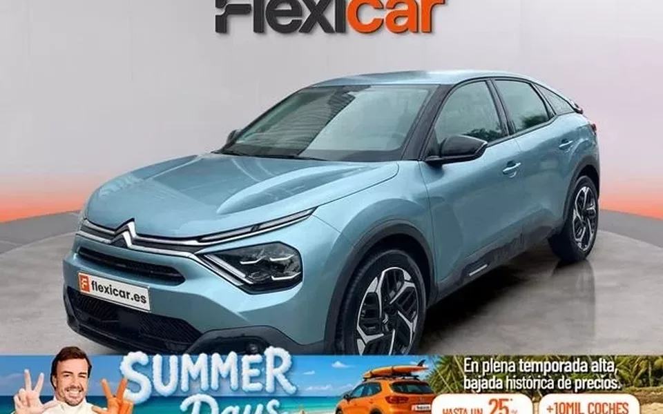 CITROEN C4 C4 1.2 PureTech Feel Pack S&S 130